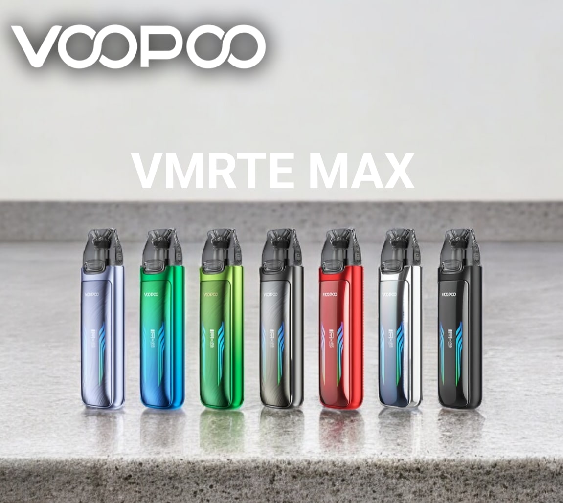 NEW! VOOPOO Vmate Max